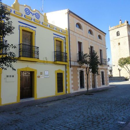 Casa Rural Via De La Plata Aldea del Cano Exteriér fotografie